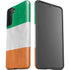 Ireland Flag Distressed Galaxy S21 FE Pro Case